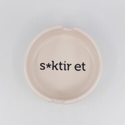 S*KTİR ET-YUVARLAK KÜÇÜK KÜLLÜK - TRANSPARAN - 