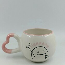 SLAAAY!-AMOUR KUPA - PEMBE SAP PEMBE TURNET - 