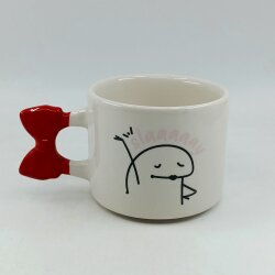 SLAAAY!-KURDELE KUPA - KIRMIZI SAP - 