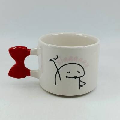 SLAAAY!-KURDELE KUPA - KIRMIZI SAP - 1