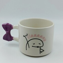 SLAAAY!-KURDELE KUPA - MOR SAP - 