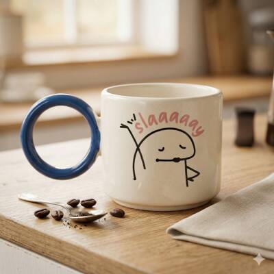 SLAAAY!-O KUPA - KOBALT SAP - 1