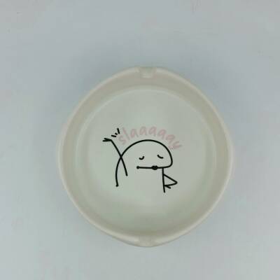 SLAAAY!-YUVARLAK KÜLLÜK - TRANSPARAN GÖVDE - 1