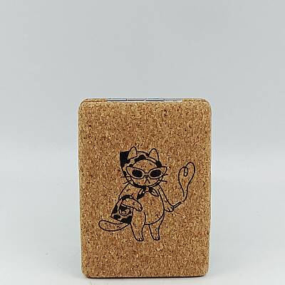 SMOKERCAT-MANTAR AYNA - TEKLİ - 1