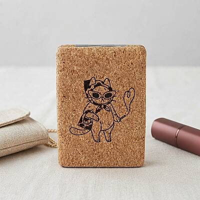 SMOKERCAT-MANTAR AYNA - TEKLİ - 1