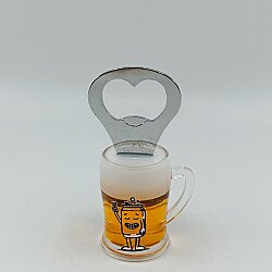 SOĞUK İÇİNİZ-BİRA MAGNET - TEKLİ - 
