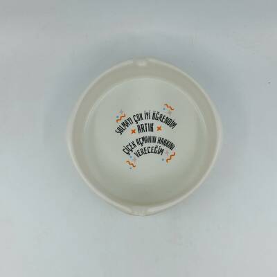 SOLMAYI ÇOK İYİ ÖĞRENDİM-YUVARLAK KÜLLÜK - TRANSPARAN GÖVDE - 1