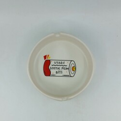 SOSYAL PİLİM BİTTİ-YUVARLAK KÜLLÜK - TRANSPARAN GÖVDE - 