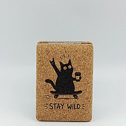 STAY WILD-MANTAR AYNA - TEKLİ - 