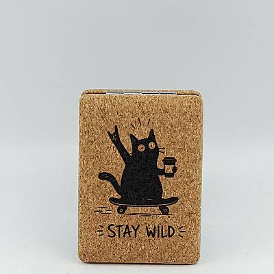 STAY WILD-MANTAR AYNA - TEKLİ - 1