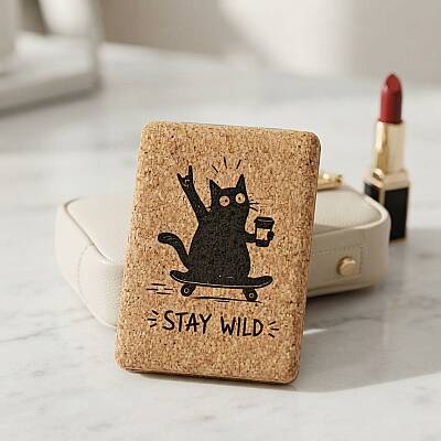 STAY WILD-MANTAR AYNA - TEKLİ - 1