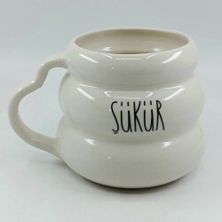 ŞÜKÜR-KOVAN KUPA - TRANSPARAN SAP - 