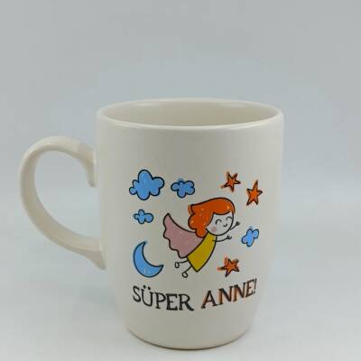 SÜPER ANNE - OVAL KUPA - TRANSPARAN SAP - 1