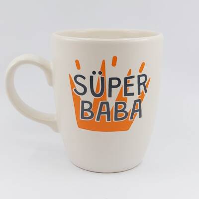 SÜPER BABA-TAÇ - OVAL KUPA - TRANSPARAN SAP - 1