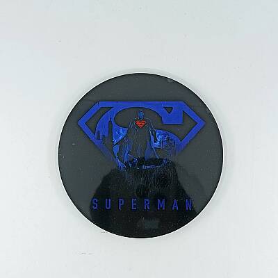 SUPERMAN DARK-LİSANSLI BARDAK ALTLIĞI - TEKLİ - 1