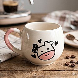 SWEET CALF-BALON KUPA - PEMBE SAP - 