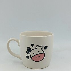 SWEET CALF-BODUR KUPA - TRANSPARAN - 
