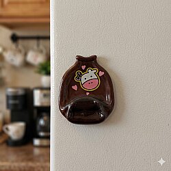SWEET CALF-CAM ŞİŞE MAGNET - TEKLİ - 