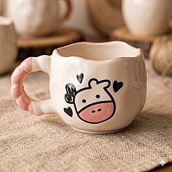 SWEET CALF-NİVA KUPA - PEMBE SAP PEMBE TURNET - 