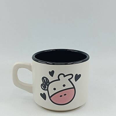 SWEET CALF-VENUS KUPA - SİYAH İÇ - 1