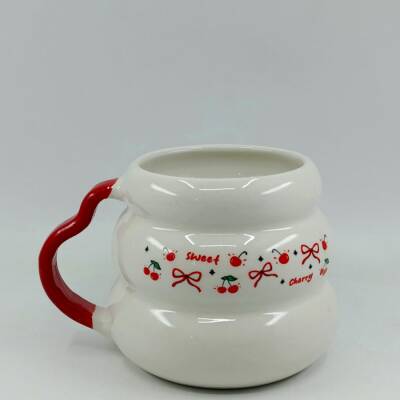 SWEET CHERRY-KOVAN KUPA - KIRMIZI SAP - 1