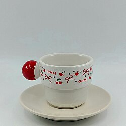 SWEET CHERRY-PUNTO FİNCAN - KIRMIZI SAP - 