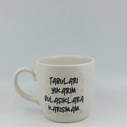 TABULARI YIKARIM-BODUR KUPA - TRANSPARAN - 