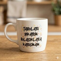 TABULARI YIKARIM-BODUR KUPA - TRANSPARAN - 