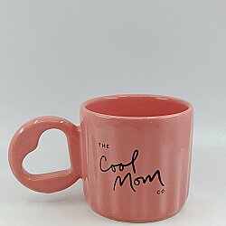 THE COOL MOM CO.-EROS KUPA - PEMBE SAP PEMBE GÖVDE - 
