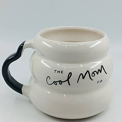 THE COOL MOM CO.-KOVAN KUPA - SİYAH SAP - 1