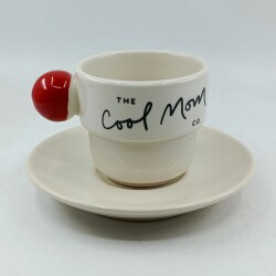 THE COOL MOM CO.-PUNTO FİNCAN - KIRMIZI SAP - 