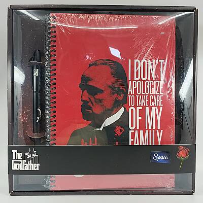 THE GODFATHER-DEFTER - KALEM SET - TEKLİ - 1