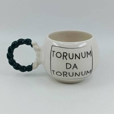 TORUNUM DA TORUNUM-BALONCUK KUPA - YEŞİL SAP - 1