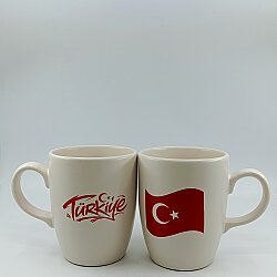 TÜRKİYE 2-OVAL KUPA - TRANSPARAN SAP - 