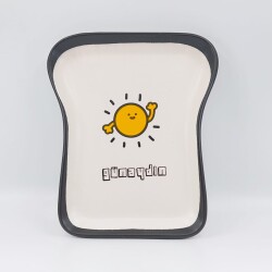 TURUNCU GÜNEŞ GÜNAYDIN-NOVA TOST TABAĞI - TRANSPARAN GÖVDE - 