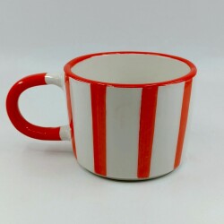 TURUNCU ŞERİT - 3D-ÖZEL FORM - 3D - 