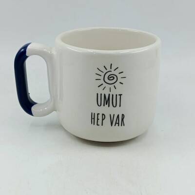 UMUT HEP VAR - ARYA ÇAY FİNCANI - KOBALT SAP - 1