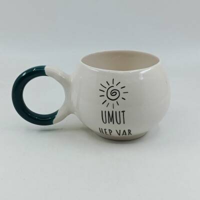 UMUT HEP VAR - BALONCUK KUPA - YEŞİL SAP - 1