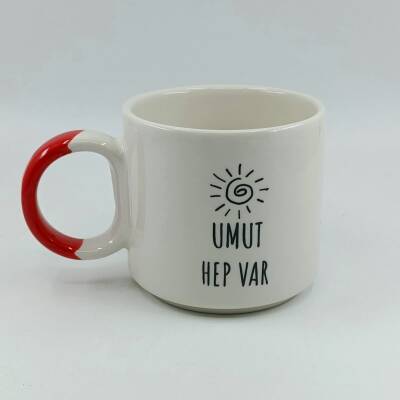 UMUT HEP VAR - D KUPA - KIRMIZI SAP - 1