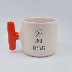 UMUT HEP VAR - T KUPA - TURUNCU SAP - 1