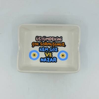 ÜSTÜMDEKİNİ ÇOK SORMUŞSUNUZ-DİKDÖRTGEN KÜLLÜK - TRANSPARAN GÖVDE - 1