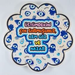 ÜSTÜMDEKİNİ ÇOK SORMUŞSUNUZ-NİHALE - TRANSPARAN GÖVDE - 