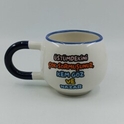 ÜSTÜMDEKİNİ ÇOK SORMUŞSUNUZ-UPA KUPA - KOBALT SAP KOBALT TURNET - 