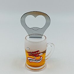 WHERE'S MY BEER-BİRA MAGNET - TEKLİ - 