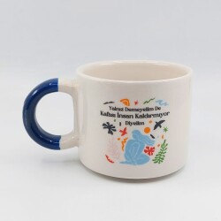 YALNIZ DEMEYELİM DE - D KUPA - KOBALT SAP - 