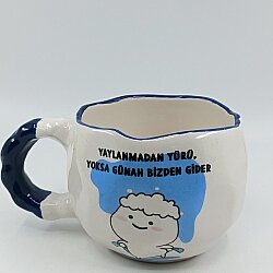 YAYLANMADAN YÜRÜ YOKSA-NİVA KUPA - KOBALT SAP KOBALT TURNET - 