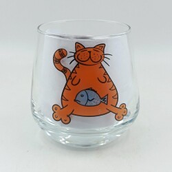 YAZ PT.15-VİSKİ BARDAĞI - ŞEFFAF - 