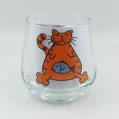 YAZ PT.15-VİSKİ BARDAĞI - ŞEFFAF - 1