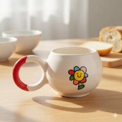 YAZ PT.27 - BALONCUK KUPA - KIRMIZI SAP - 