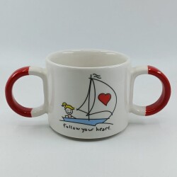 YAZ PT.58-ÇOCUK KUPA - KIRMIZI SAP - 